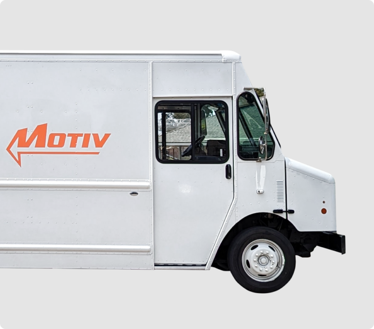 Motiv Launches Argo Electric Truck Series - Motiv Power Systems